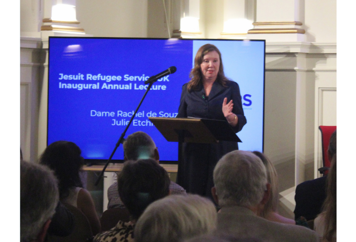 Children’s Commissioner speaks at our inaugural annual lecture
